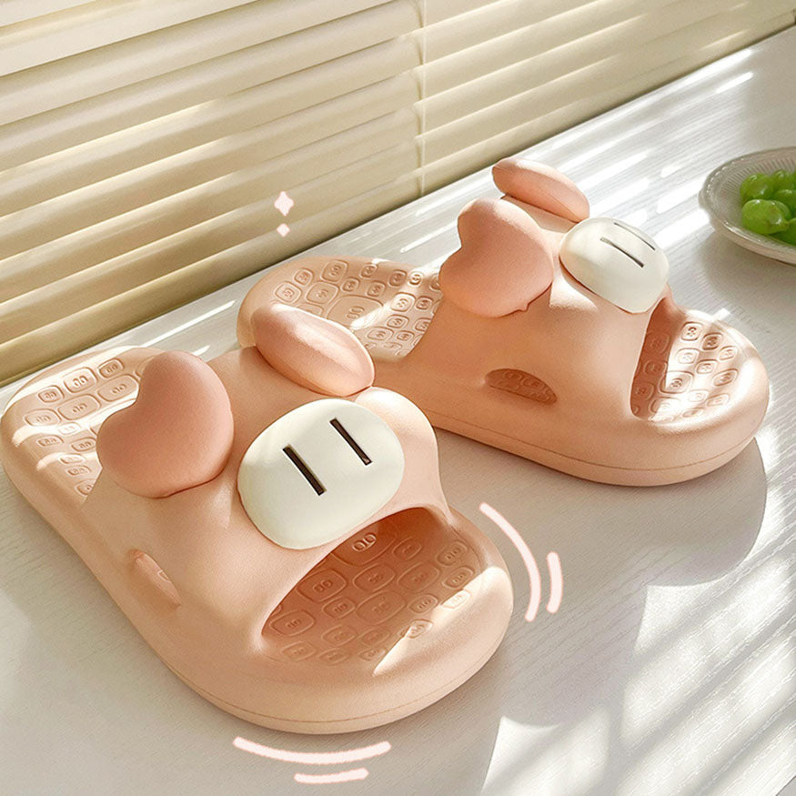 Cute Animal Shape Slides