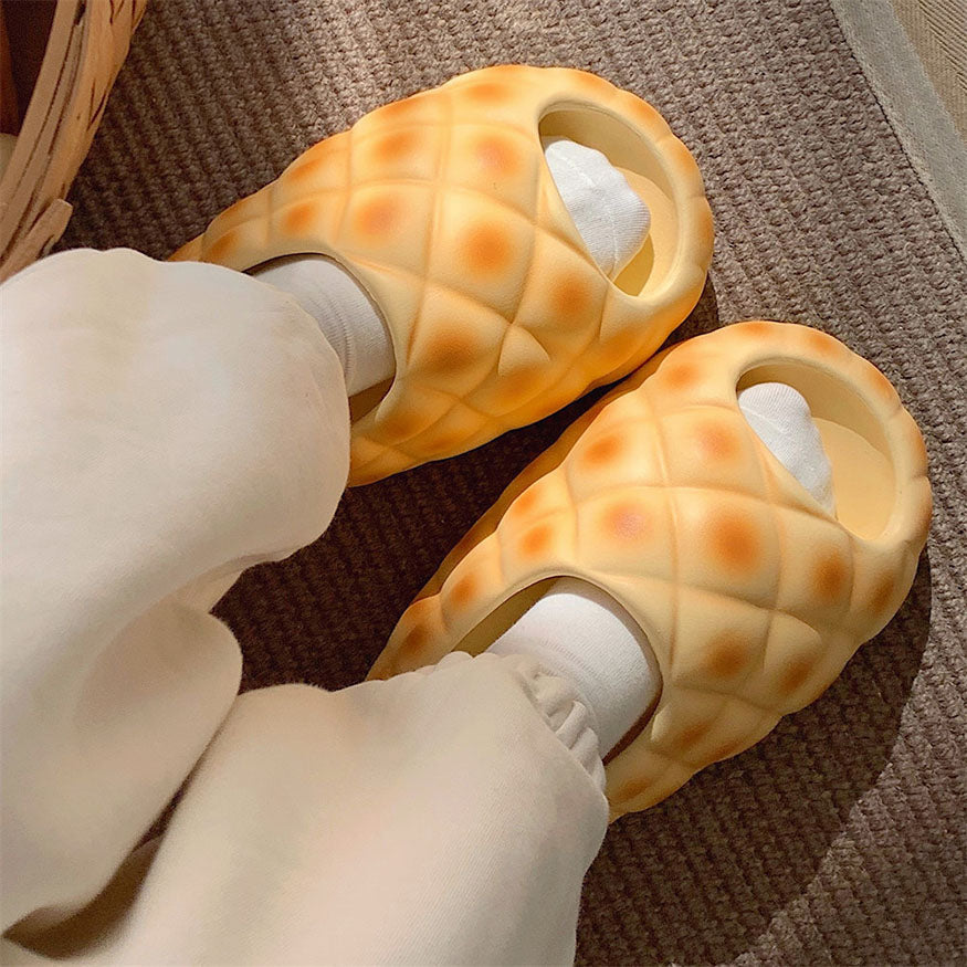 Pineapple Bread Shaped Slides