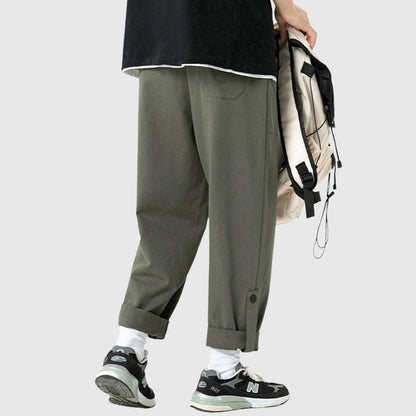 Adjustable Cargo Pants