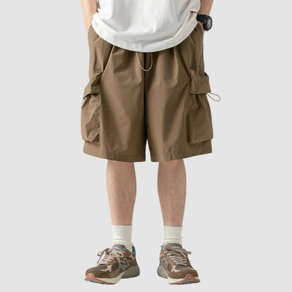 Big Pocket Cargo Shorts