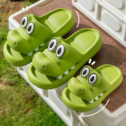 Cute Crocodile Slides