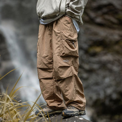 Multi-Pocket Cargo Pants