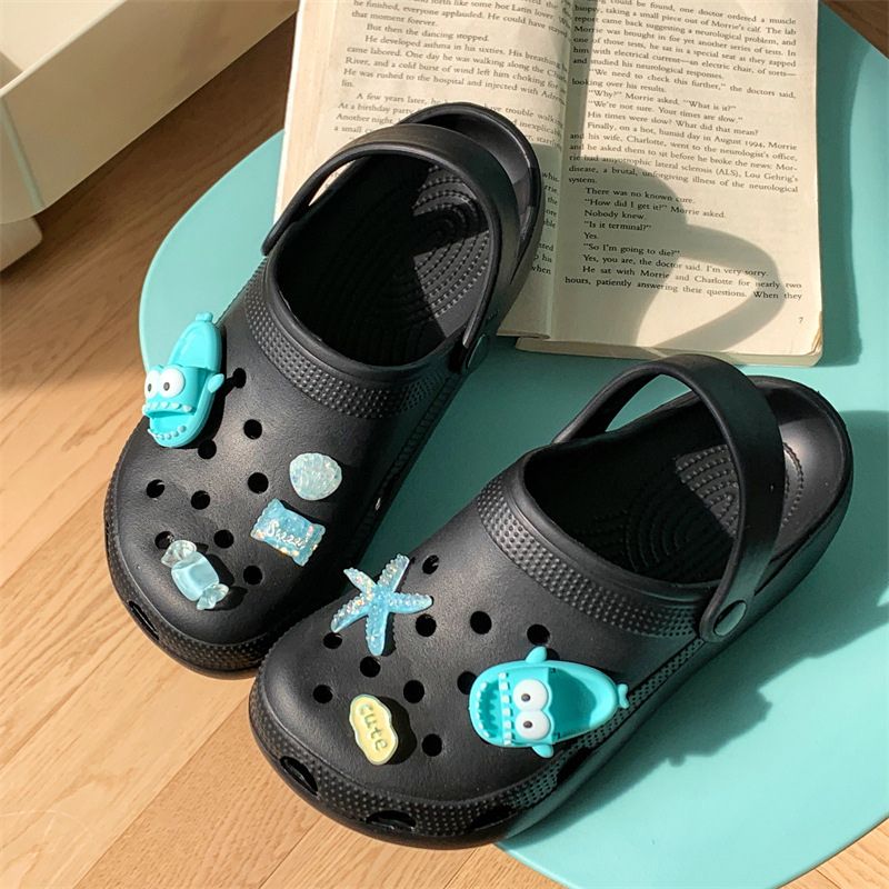 Funny Shark Design Garden Clog