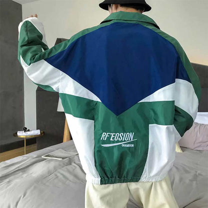 Street Fusion Jacket