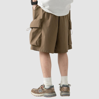 Big Pocket Cargo Shorts