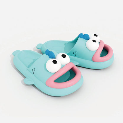 Cute Casual Cartoon Slippers