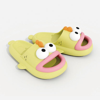 Cute Casual Cartoon Slippers