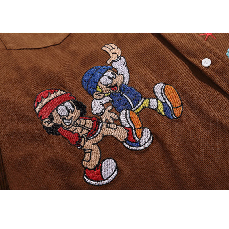 Cartoon Characters Shirts