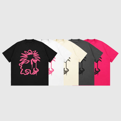 Graffiti Monster Tee