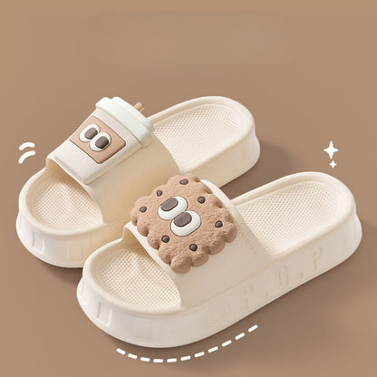 Cute Cookie Slides