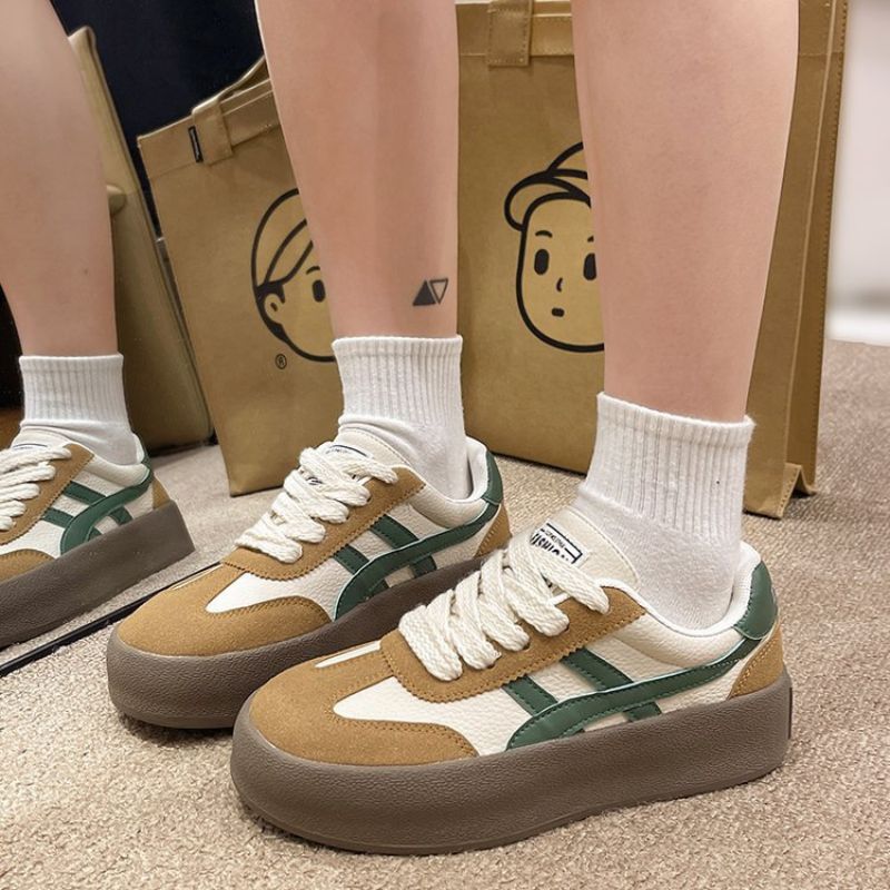 Vintage Casual Sports Sneakers