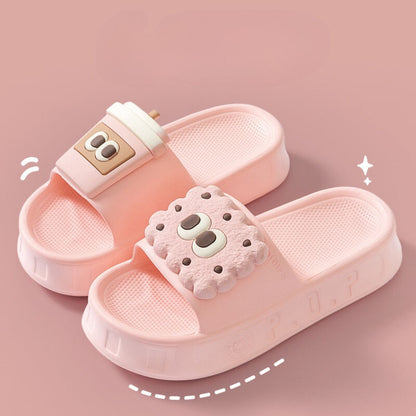 Cute Cookie Slides