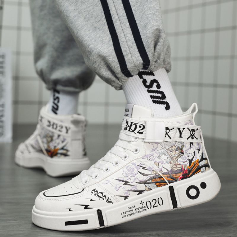 Anime Casual Sneakers