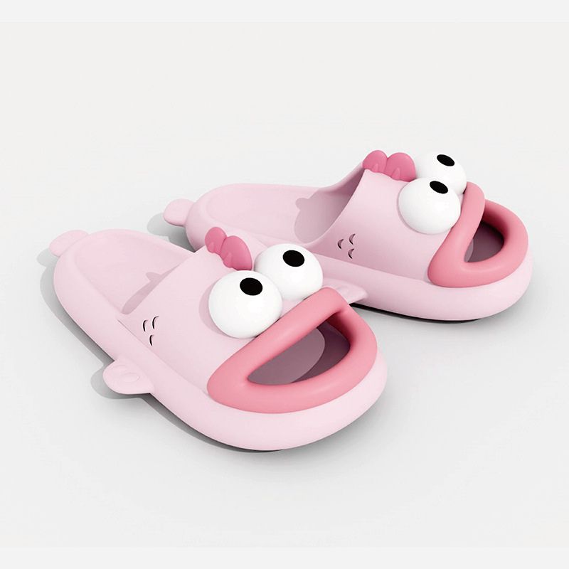 Cute Casual Cartoon Slippers