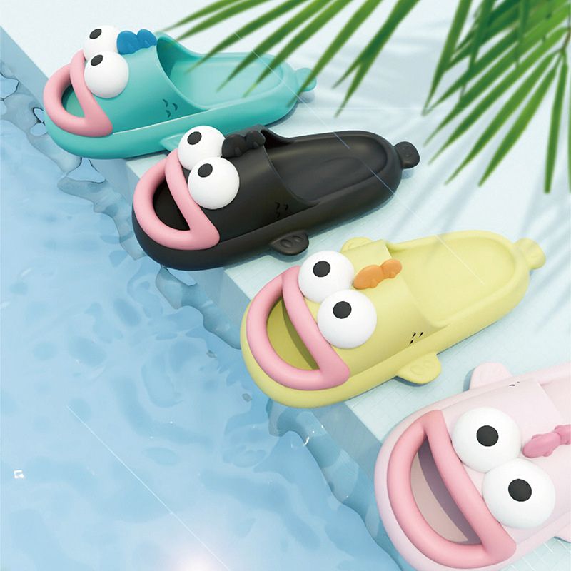 Cute Casual Cartoon Slippers