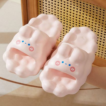 Cute Cloud Shaped Slides