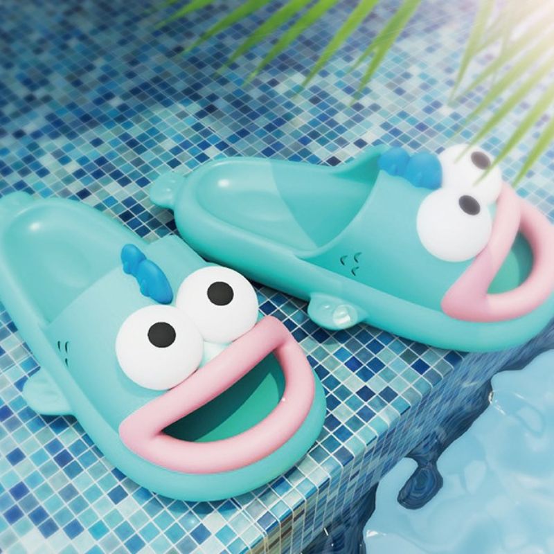 Cute Casual Cartoon Slippers