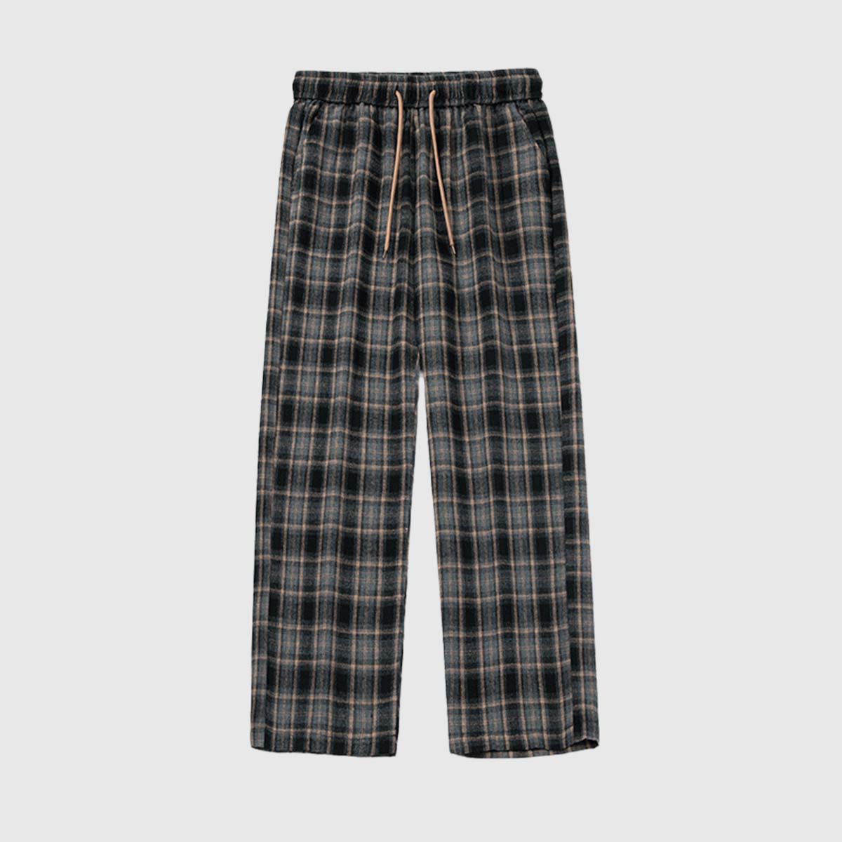 Plaid Lounge Pants