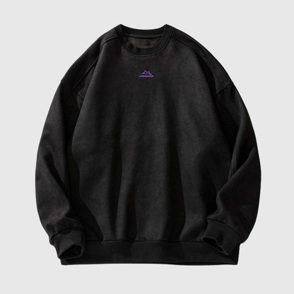 Retro Fleece Sweatshirt