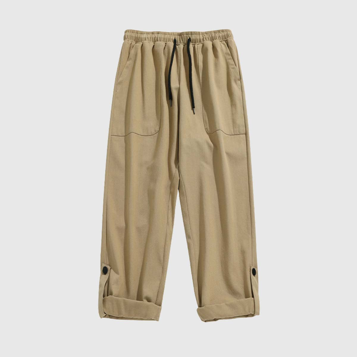 Adjustable Cargo Pants