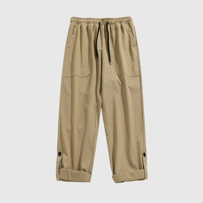 Adjustable Cargo Pants