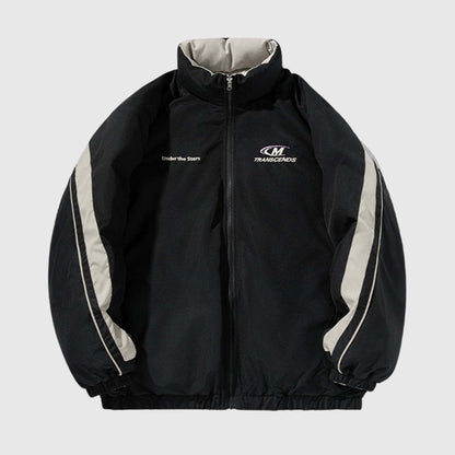 Reversible Two-Color Jacket