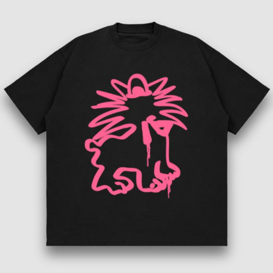 Graffiti Monster Tee