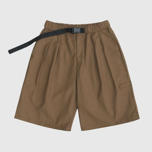 Athflow Pleated Shorts