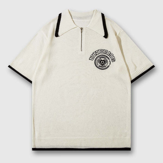 Classic UNBRMG Logo Polo Tee