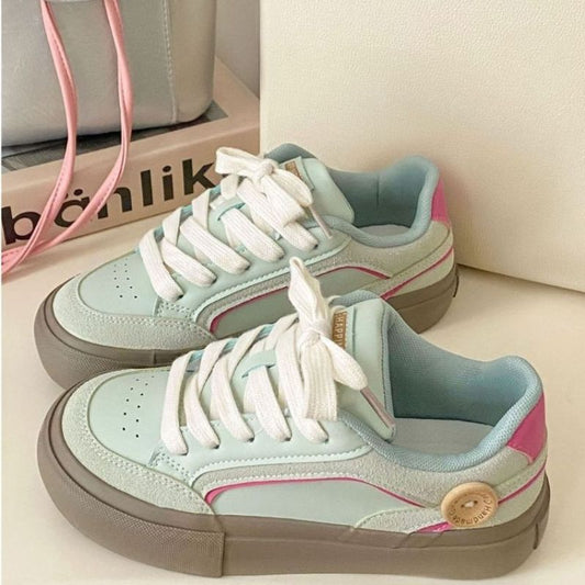 Dopamine Candy Color Sneakers