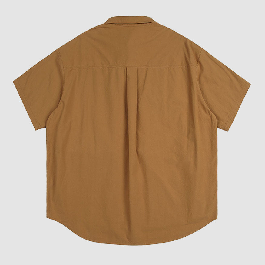 Simple Pocket Cargo Shirts