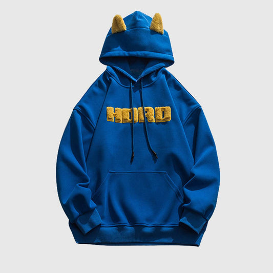 Horned Hero Hoodie