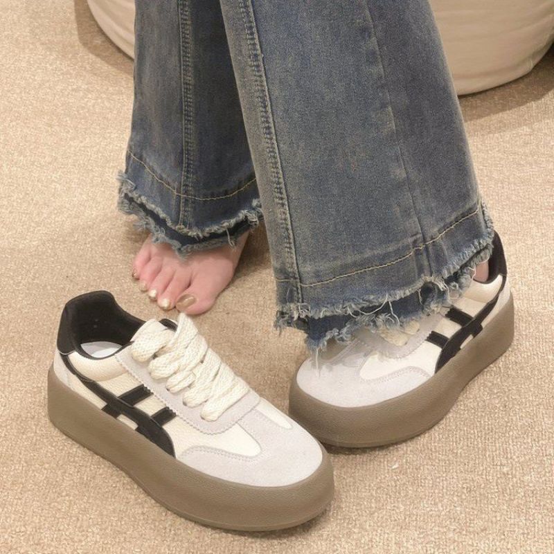 Vintage Casual Sports Sneakers