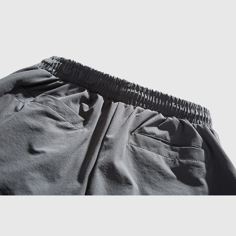 Ice Silk Cargo Shorts