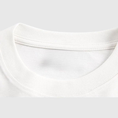 Patch Pocket Embroidered Tees