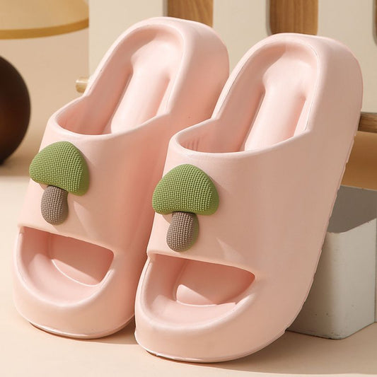 Cute Mushroom Slides