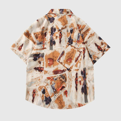 Hawaiian Short Sleeve Shirt