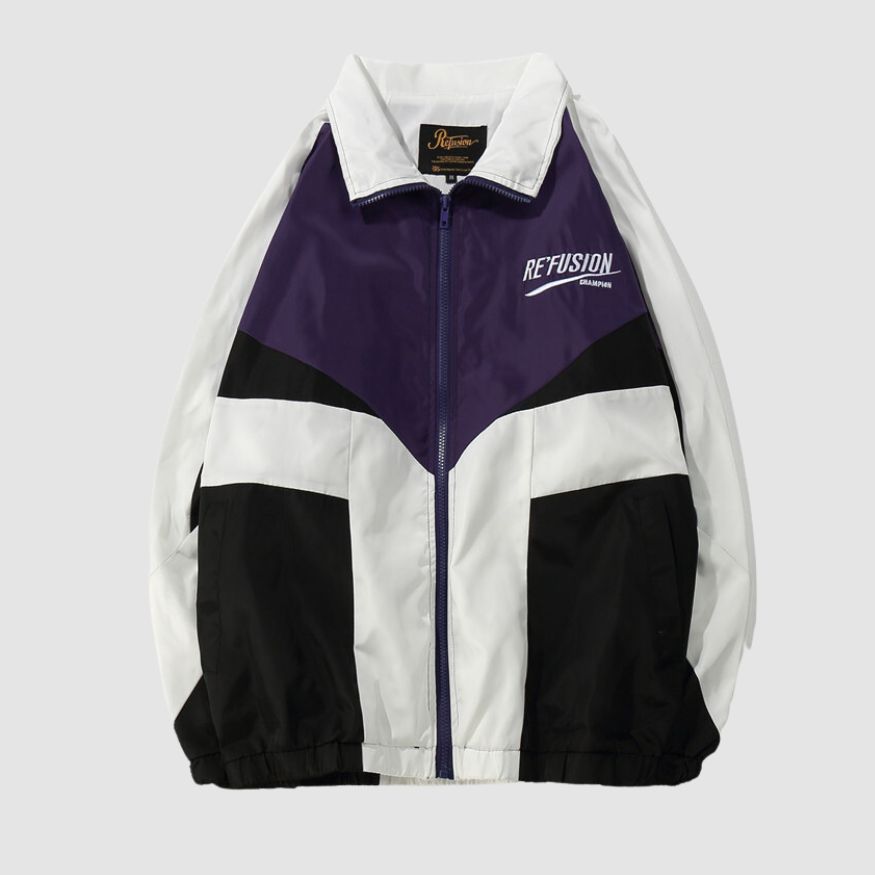 Street Fusion Jacket