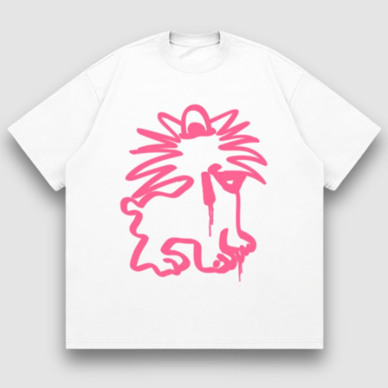 Graffiti Monster Tee