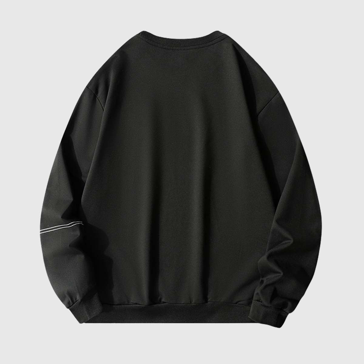 Contrast Pocket Sweatshirt