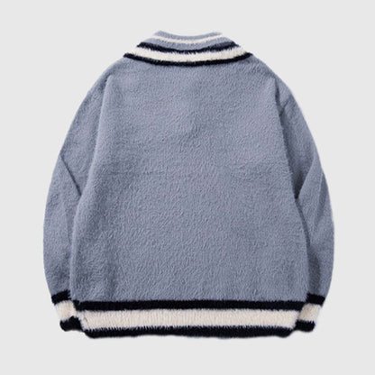 Vintage College Sweater