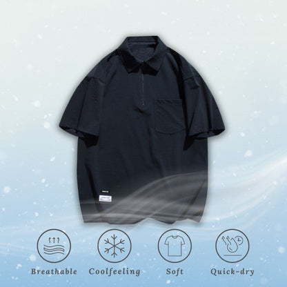 Ice Silk Cargo Polo