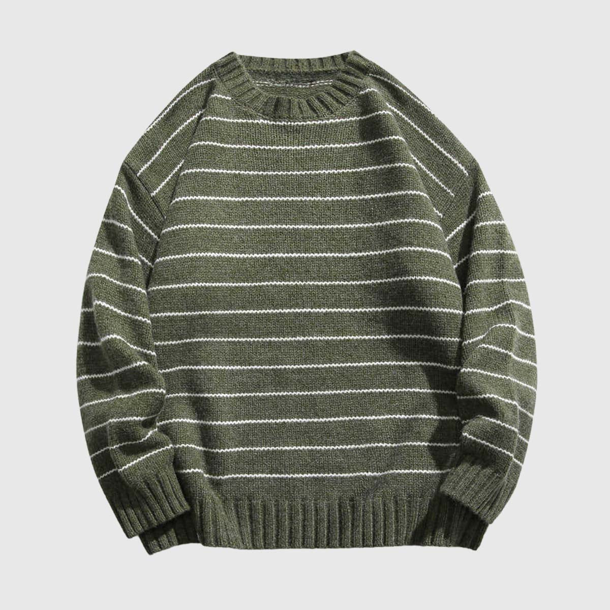 Classic Stripe Sweater