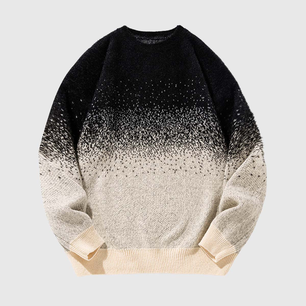 Gradient Shade Sweater