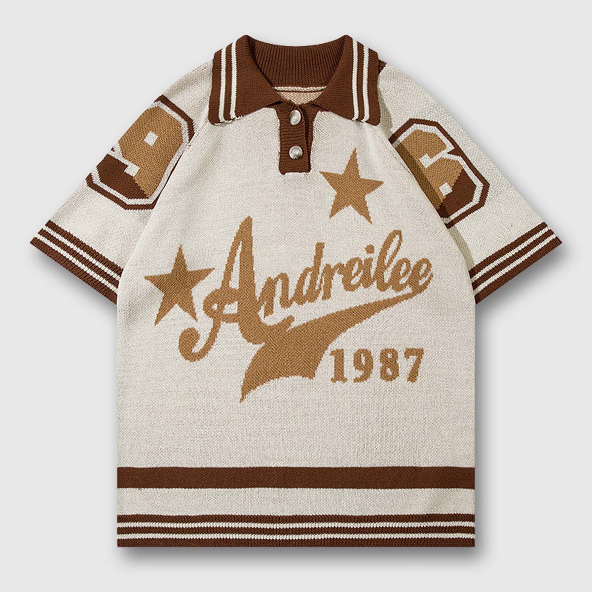 Retro Andrielle 1987 Star Tee