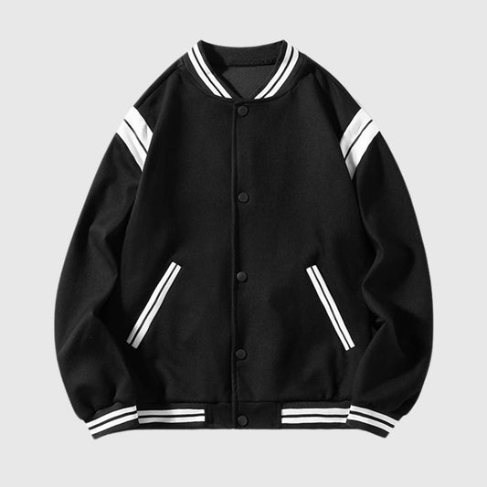 Classic Baseball Jacket