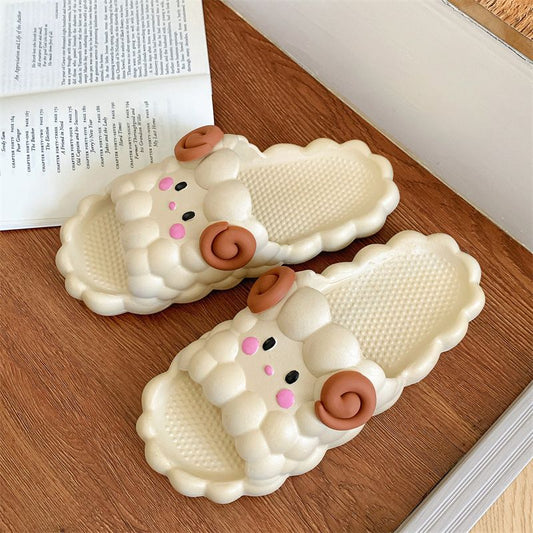 Cute Little Sheep Slides