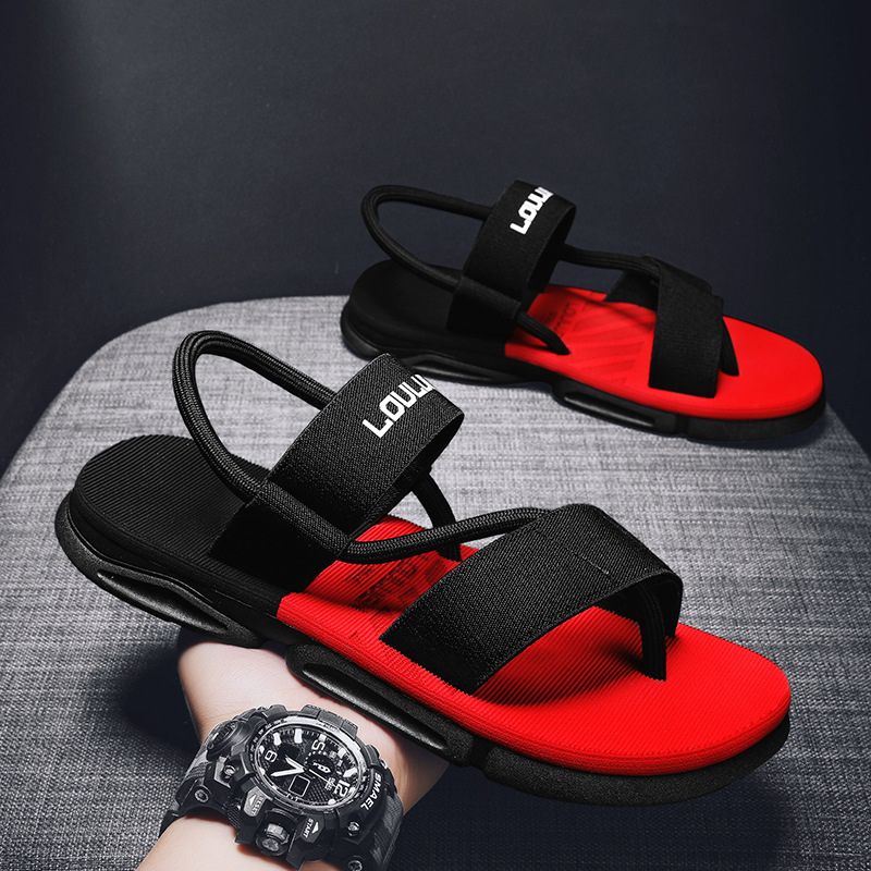 Chunky Beach Sandals