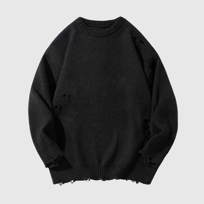 Worn-In Knit Sweater