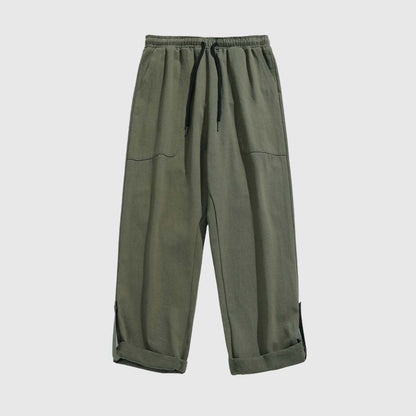 Adjustable Cargo Pants